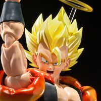 S.H.Figuarts 超级赛亚人悟吉塔-活动专属版-（暂称）
