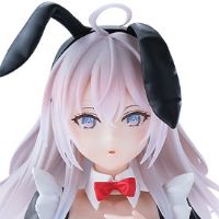 不时用俄语小声说真心话的邻桌艾莉同学动画版 独特魅力 艾莉 兔女郎造型