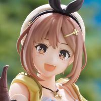 KT model+ × 压泡面系列  莱莎的炼金工房~常暗女王与秘密藏身处~ 莱莎琳·斯托特 KT model+ × 压泡面系列  莱莎的炼金工房~常暗女王与秘密藏身处~ 莱莎琳·斯托特