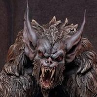 Man-Bat 人蝠