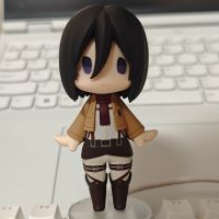 没人拍一下这么可爱的三笠吗