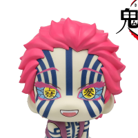 Look up 鬼灭之刃 猗窝座