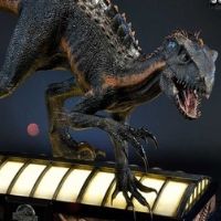 遗产博物馆Collection系列 LMCJW2-3 《侏罗纪世界2：陨落王国》 暴虐迅猛龙