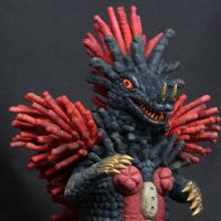 大怪兽系列 贝劳克恩 少年Ric限定商品