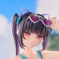 柴郡猫Mika 泳装 1/7正比例手办