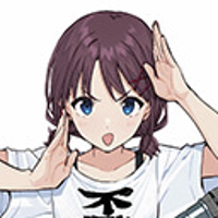 Coreful 少女乐队的呐喊 井芹仁菜~不上学T恤~