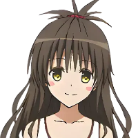 出包王女DARKNESS 泳圈少女人偶 结城美柑