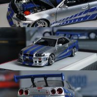 FH保罗沃克配色GTRr34