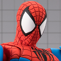 S.H.Figuarts 蜘蛛侠（游戏世界）