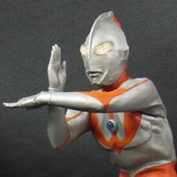 大怪兽系列 奥特曼编 奥特曼 A型 重生
