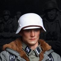UD9052 1/6 二战德军警卫旗队师掷弹兵- 哈尔科夫1943