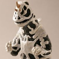 大怪兽系列 奥特曼篇 亡灵怪兽 辛勃