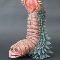 大怪兽系列 归来的奥特曼编 古代怪兽 双尾怪