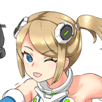 A.S.G. 少女 EMO-X0024 “希尔”