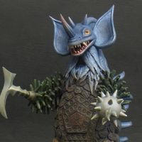 大怪兽系列 塔伊兰特 激斗发光版 少年Ric限定商品