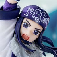 《黄金神威》动画版 XrossLink珍藏人偶 “阿希莉帕”