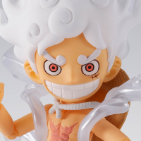 WCF联名S.H.Figuarts 蒙奇·D·路飞 -5档-