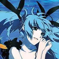 粘土人 初音未来 深海少女