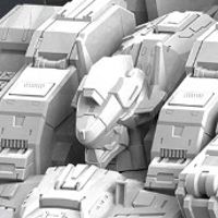 《解限机》 三角龙 拼装模型