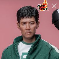 电视杰作系列-1/6比例珍藏人偶 《鱿鱼游戏》成基勋 电视杰作系列-1/6比例珍藏人偶 《鱿鱼游戏》成基勋