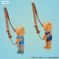 熊吉君被捕小挎包