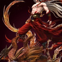 完美世界动画 石昊 七神大战