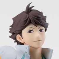 一番赏 排球少年！！～通往全国之路～ 最终奖 及川彻