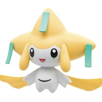 宝可梦拼装模型收藏 快快拼！！23 基拉祈