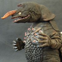 大怪兽系列 奥特曼篇 变身怪兽 扎拉加斯