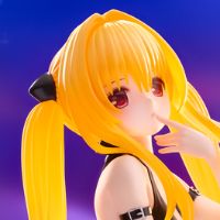 出包王女DARKNESS Trio-Try-iT珍藏人偶—金色暗影—