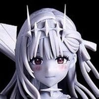 figma 胜利女神：新的希望 神罚：第二种情感