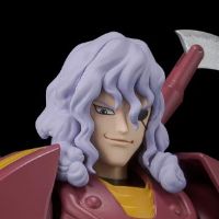 超弹可动 魔神坛斗士 幻魔将 螺咒罗