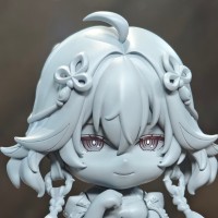 粘土人 长离