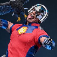 《和平使者第二季》和平使者 1:6比例珍藏人偶