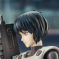 Hyper Body 草薙素子 简易装甲服