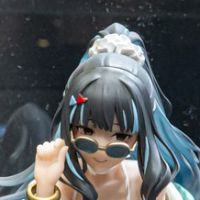 一番赏 命运-冠位指定 名人夏日体验（暂称） C奖 特诺奇蒂特兰 1/7 Gracemaster （暂称）