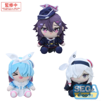 蔚蓝档案 迷你毛绒玩偶Vol.4