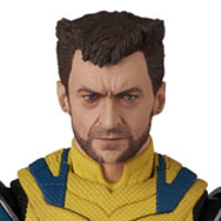 MAFEX 编号285 MAFEX 金刚狼《死侍与金刚狼》