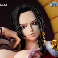 《航海王》收藏级雕像《女帝·Boa Hancock》