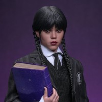 《星期三》星期三1：6比例珍藏人偶