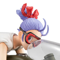 DESKTOP REAL McCOY 龙珠Z 03 布玛