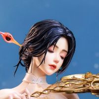 《云虫》雕像系列第二弹-《星陨》