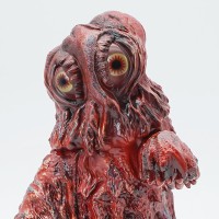 GVA-BC 黑多拉 青蛙树（燃烧红色）