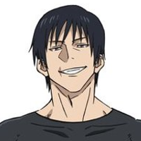 咒术回战 FIGURIZMα  Encounter “伏黑甚尔”（待检资料）