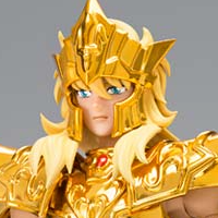 圣斗士圣衣神话EX 海皇波塞冬~原著配色版~