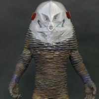 大怪兽系列 奥特曼篇 凶恶外星人 扎拉布星人