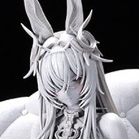 碧蓝航线 弗里茨·鲁梅 （菲莉西娅·鲁梅） Schwarzes Kaninchen