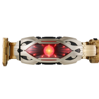 PREMIUM DX 纪念收藏版无限驱动器与高级腰带条套装