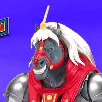 布雷斯塔警长  TMS02 - 变形马