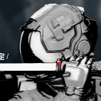 《灵笼》白月魁雕像